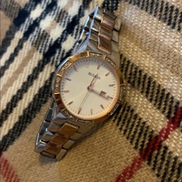 Bulova Watch - Picture 2 of 2